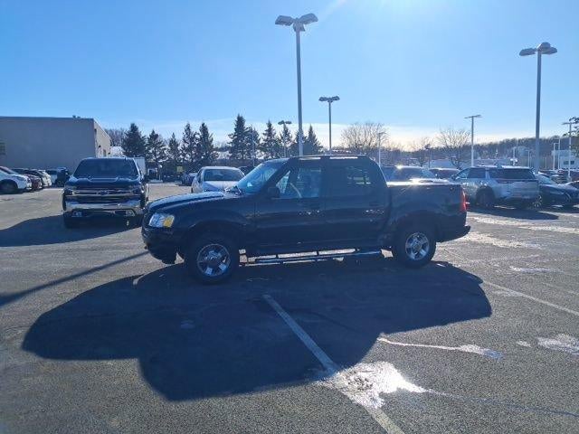 2005 Ford Explorer Sport Trac Adrenalin