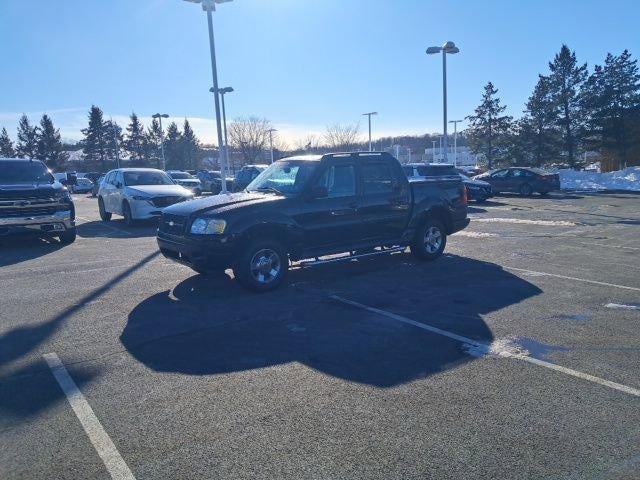 2005 Ford Explorer Sport Trac Adrenalin