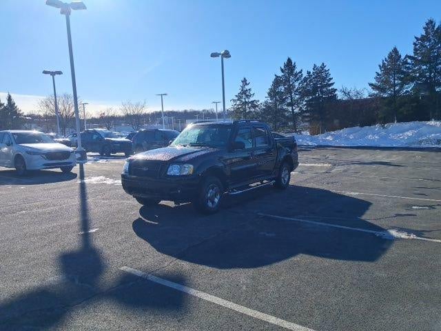 2005 Ford Explorer Sport Trac Adrenalin