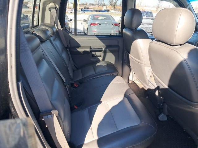 2005 Ford Explorer Sport Trac Adrenalin