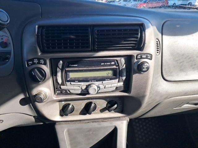 2005 Ford Explorer Sport Trac Adrenalin