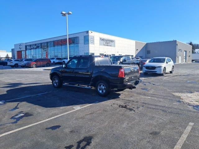 2005 Ford Explorer Sport Trac Adrenalin