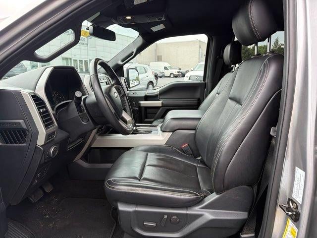 2020 Ford F-150 LARIAT 4WD SuperCrew 5.5' Box