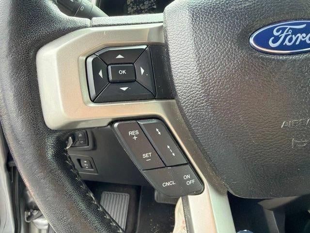 2020 Ford F-150 LARIAT 4WD SuperCrew 5.5' Box