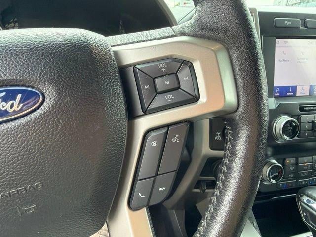 2020 Ford F-150 LARIAT 4WD SuperCrew 5.5' Box