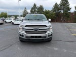 2020 Ford F-150 LARIAT 4WD SuperCrew 5.5' Box