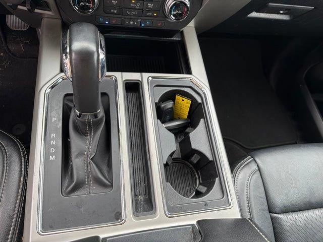 2020 Ford F-150 LARIAT 4WD SuperCrew 5.5' Box