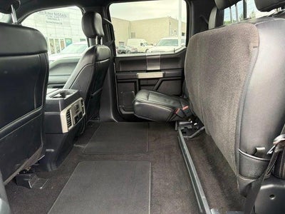 2020 Ford F-150 LARIAT 4WD SuperCrew 5.5' Box