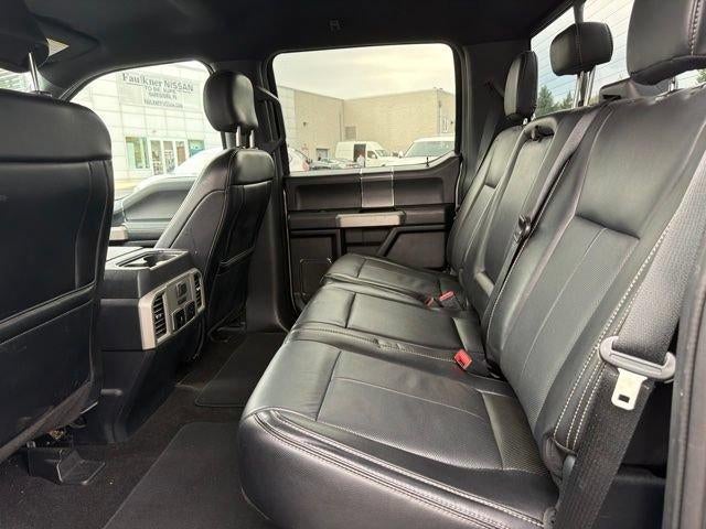 2020 Ford F-150 LARIAT 4WD SuperCrew 5.5' Box