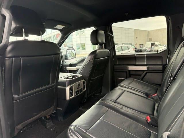 2020 Ford F-150 LARIAT 4WD SuperCrew 5.5' Box