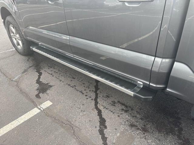 2025 Ford F-150 XLT 4WD SuperCrew 5.5' Box