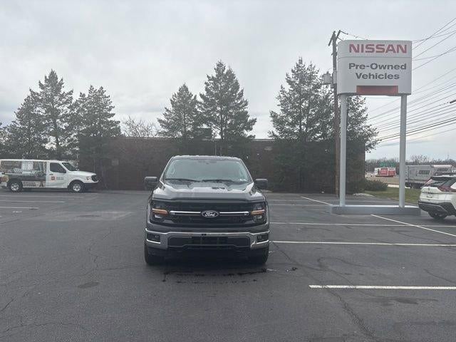 2025 Ford F-150 XLT 4WD SuperCrew 5.5' Box