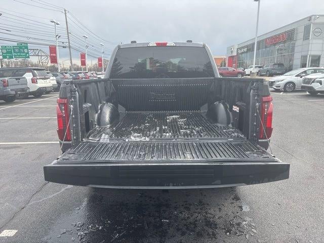 2025 Ford F-150 XLT 4WD SuperCrew 5.5' Box