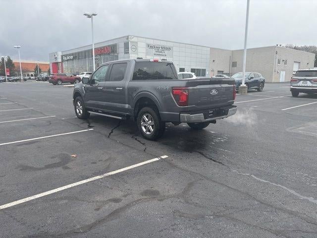 2025 Ford F-150 XLT 4WD SuperCrew 5.5' Box