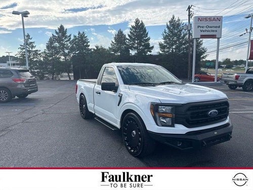 2023 Ford F-150 XL 4WD Reg Cab 6.5' Box