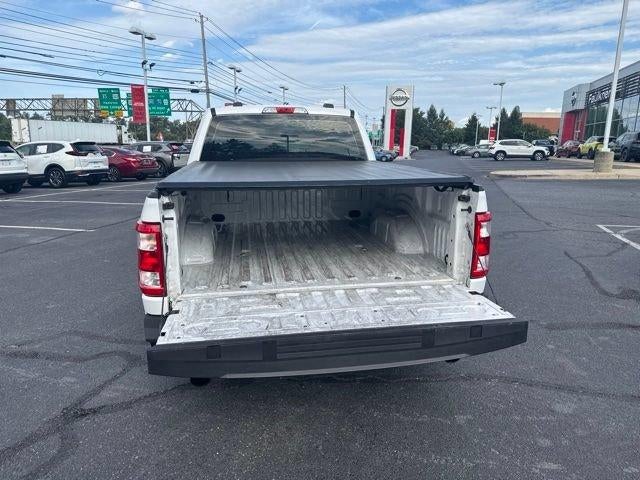 2023 Ford F-150 XL 4WD Reg Cab 6.5' Box