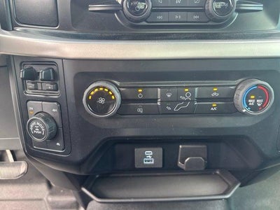 2023 Ford F-150 XL 4WD Reg Cab 6.5' Box