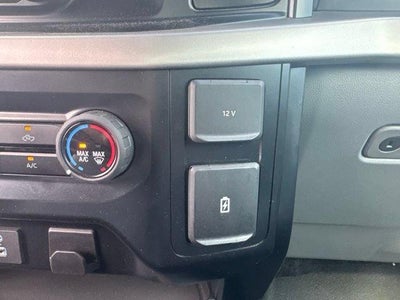2023 Ford F-150 XL 4WD Reg Cab 6.5' Box