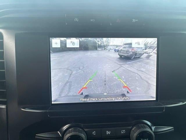 2023 Ford F-150 XL 4WD Reg Cab 6.5' Box