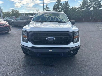 2023 Ford F-150 XL 4WD Reg Cab 6.5' Box