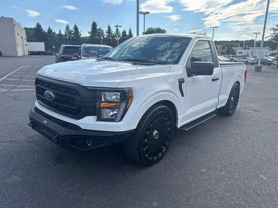 2023 Ford F-150 XL 4WD Reg Cab 6.5' Box