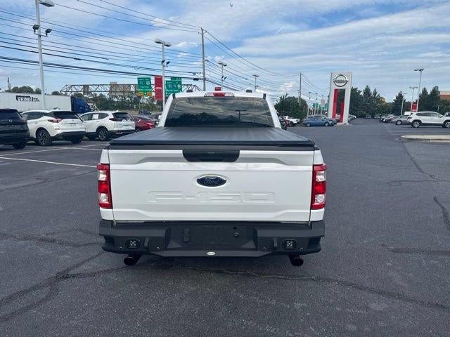 2023 Ford F-150 XL 4WD Reg Cab 6.5' Box