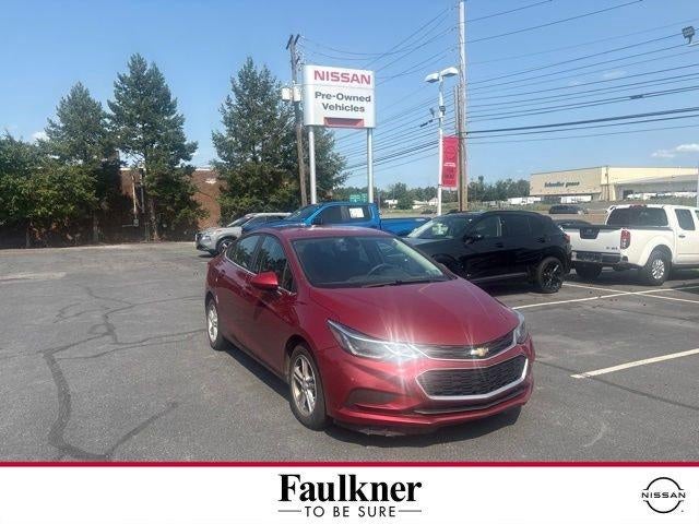 2018 Chevrolet Cruze