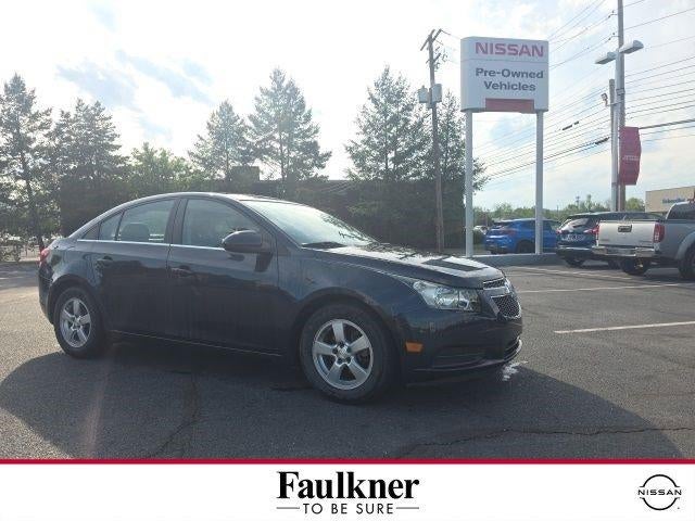 2014 Chevrolet Cruze Sedan 1LT (Automatic)