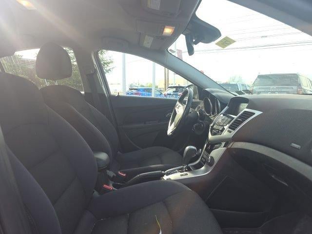 2014 Chevrolet Cruze Sedan 1LT (Automatic)