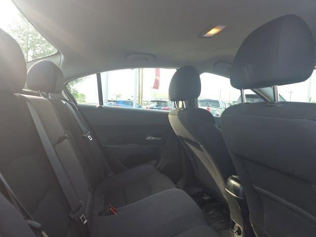 2014 Chevrolet Cruze Sedan 1LT (Automatic)
