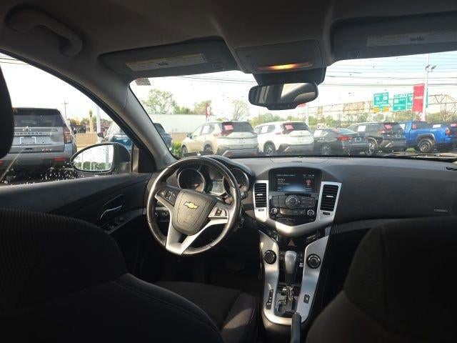 2014 Chevrolet Cruze Sedan 1LT (Automatic)