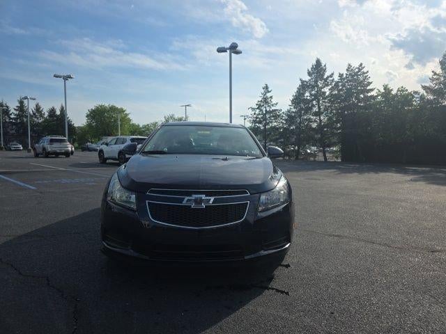 2014 Chevrolet Cruze Sedan 1LT (Automatic)