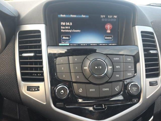 2014 Chevrolet Cruze Sedan 1LT (Automatic)