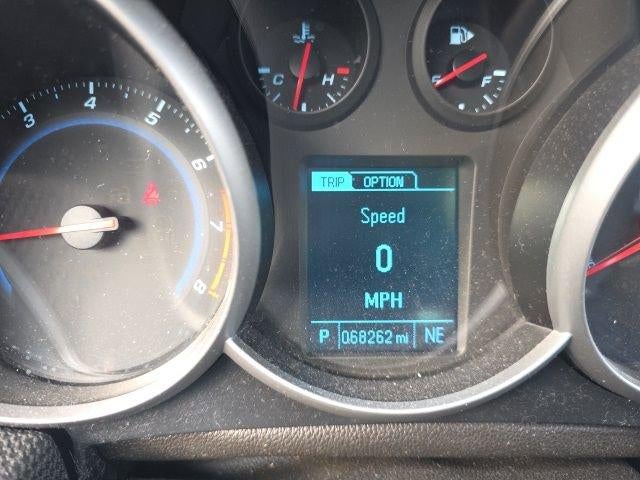 2014 Chevrolet Cruze Sedan 1LT (Automatic)