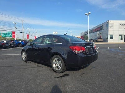 2014 Chevrolet Cruze Sedan 1LT (Automatic)