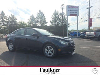 2014 Chevrolet Cruze Sedan 1LT (Automatic)