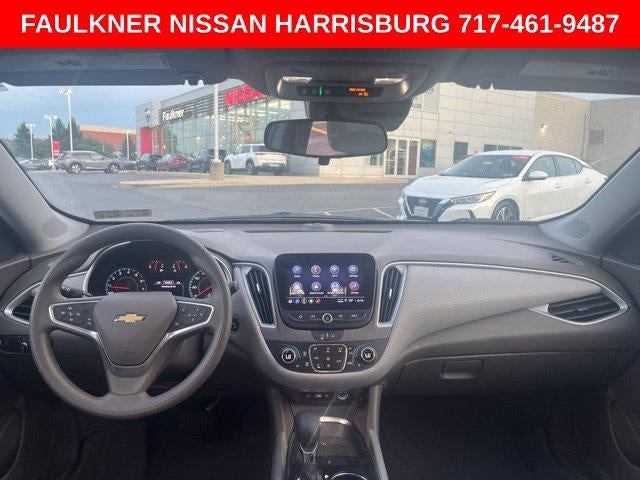 2023 Chevrolet Malibu 4dr Sdn 1LT