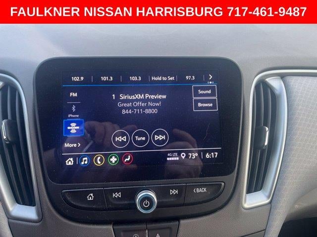 2023 Chevrolet Malibu 4dr Sdn 1LT