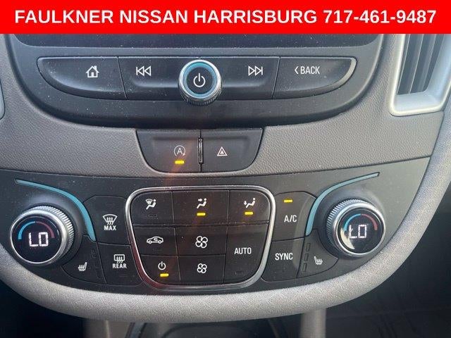 2023 Chevrolet Malibu 4dr Sdn 1LT