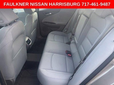 2023 Chevrolet Malibu 4dr Sdn 1LT