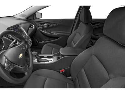 2023 Chevrolet Malibu 4dr Sdn 1LT
