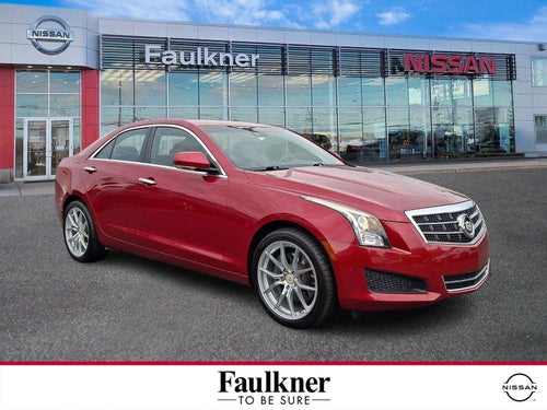 2013 Cadillac ATS 3.6L V6 AWD Luxury