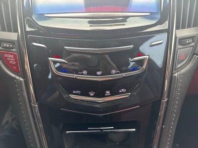 2013 Cadillac ATS 3.6L V6 AWD Luxury