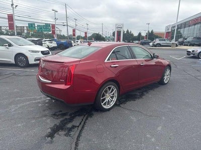 2013 Cadillac ATS 3.6L V6 AWD Luxury