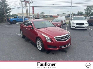 2013 Cadillac ATS 3.6L V6 AWD Luxury