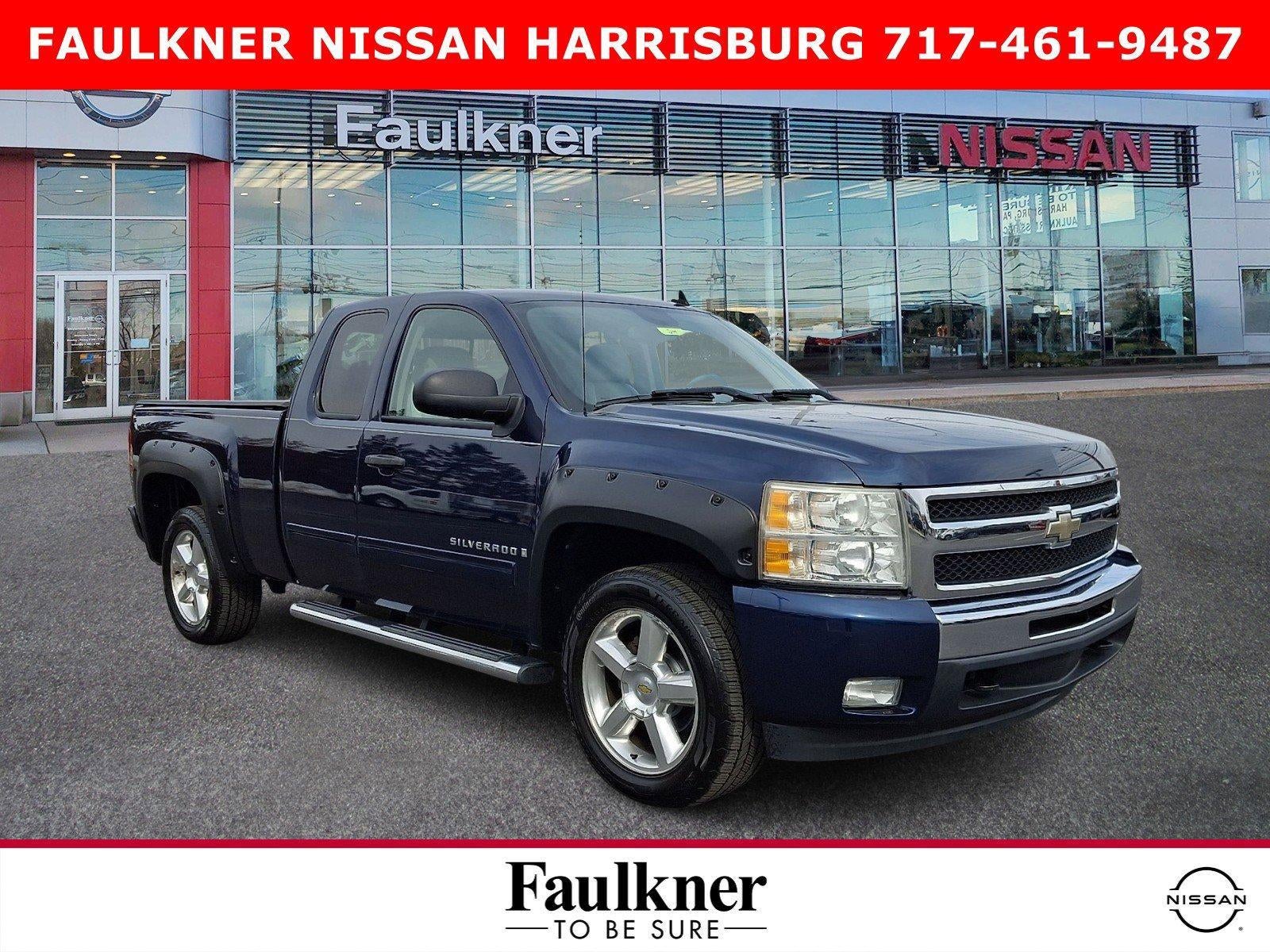 2009 Chevrolet Silverado 1500 1LT