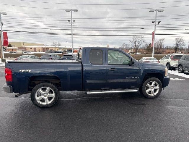 2009 Chevrolet Silverado 1500 Extended Cab Standard Box 4-Wheel Drive LT