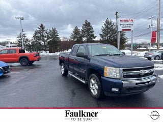 2009 Chevrolet Silverado 1500 Extended Cab Standard Box 4-Wheel Drive LT