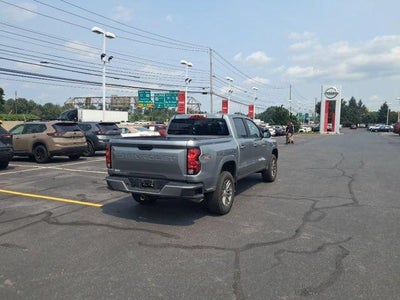 2024 Chevrolet Colorado Crew Cab Short Box 4-Wheel Drive LT