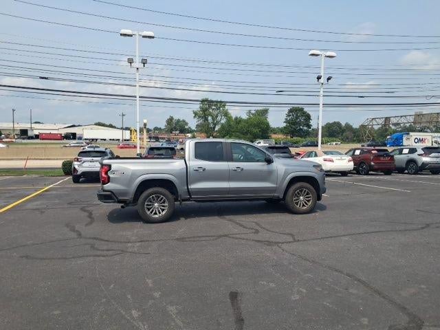 2024 Chevrolet Colorado Crew Cab Short Box 4-Wheel Drive LT